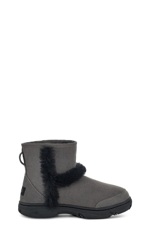 UGG 1130728-grey | W Sunburst Mini Womens Boots